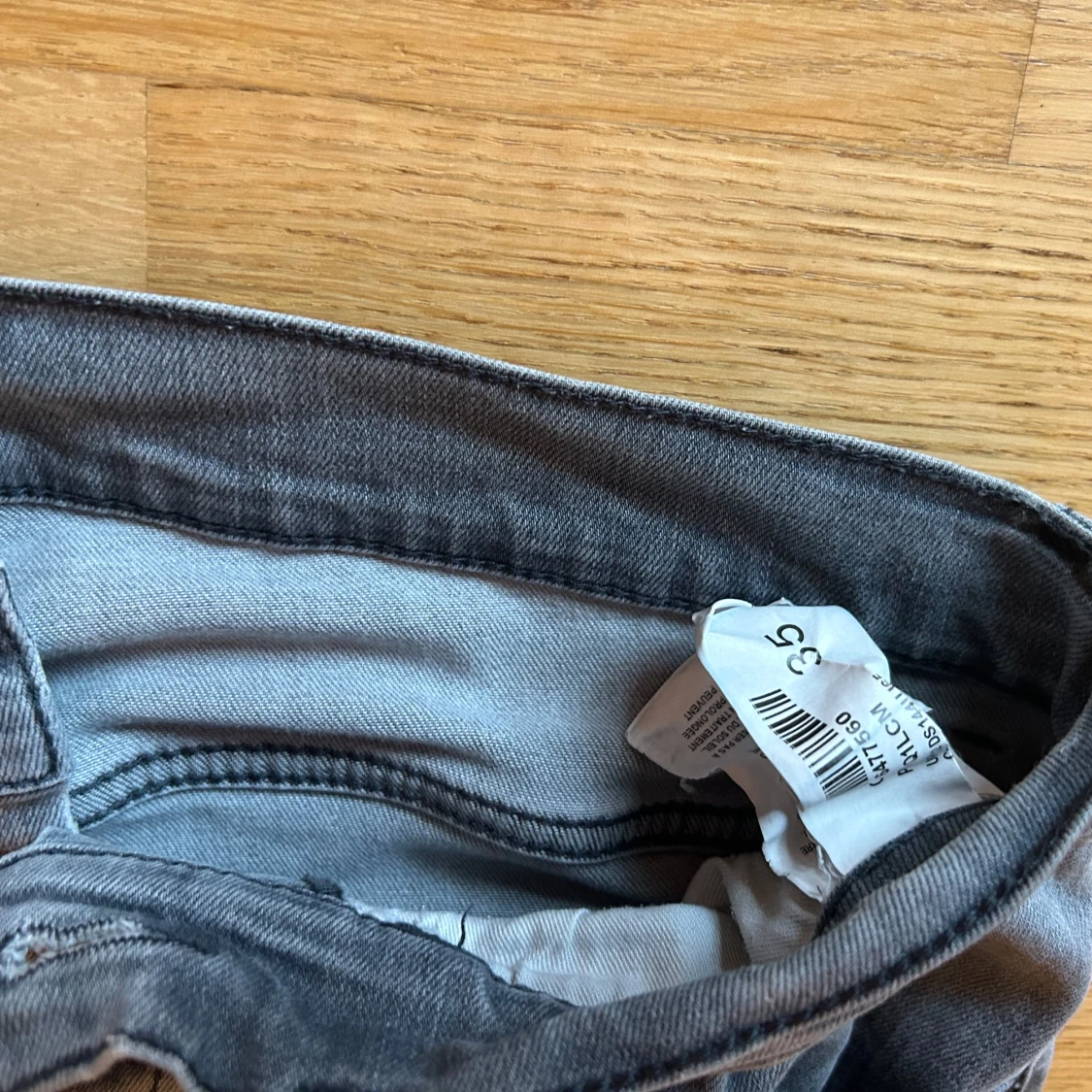 Grå jeans Replay, storlek 35