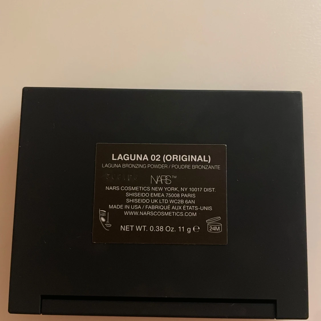 NARS Laguna Bronzer 02 Original - 2
