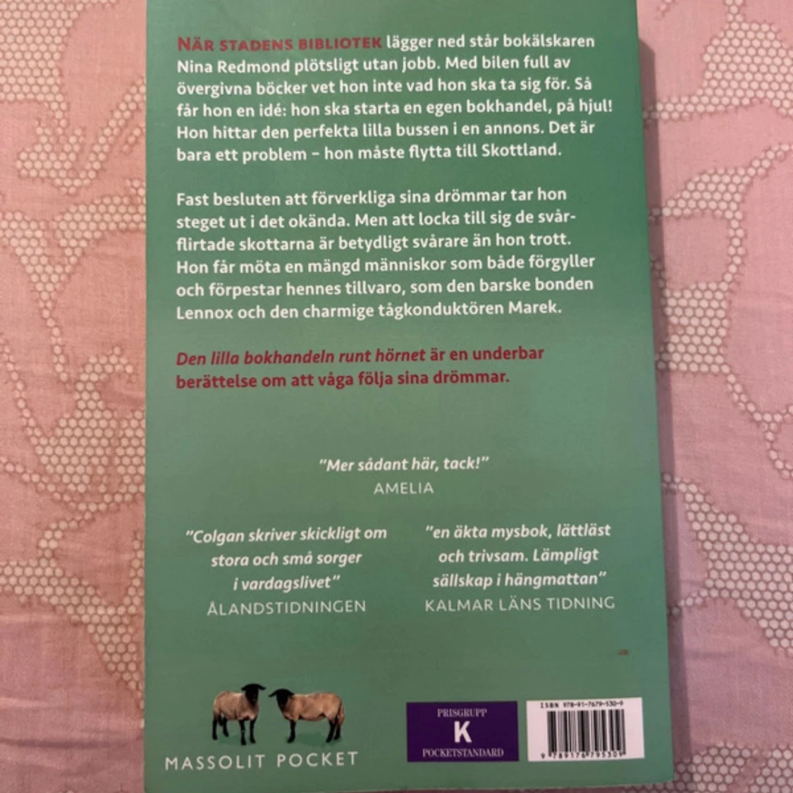 Den lilla bokhandeln runt hörnet - 1