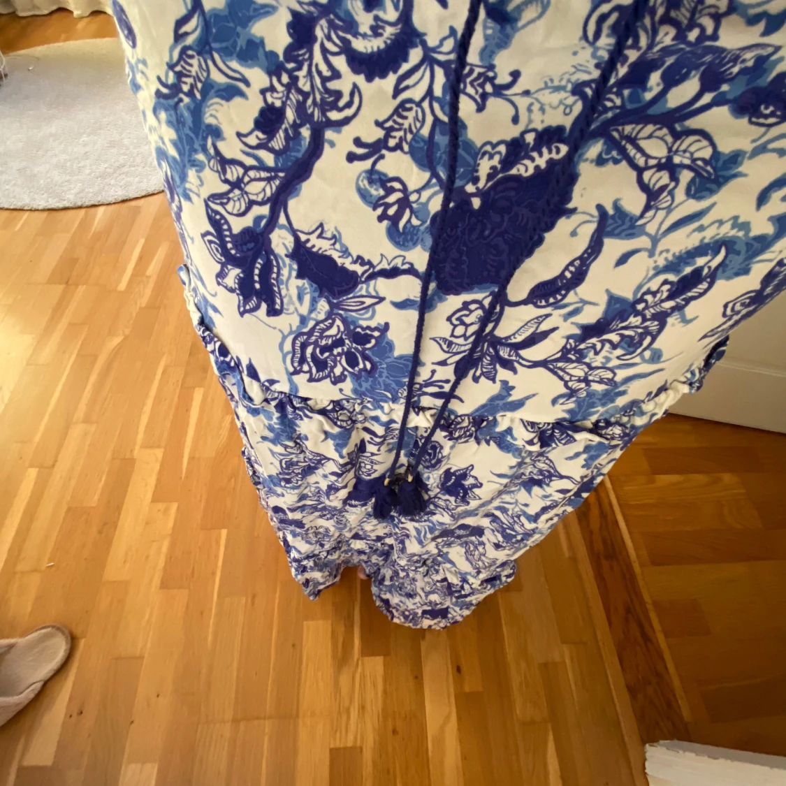 Blåvita byxor från Holly & Whyte - 2