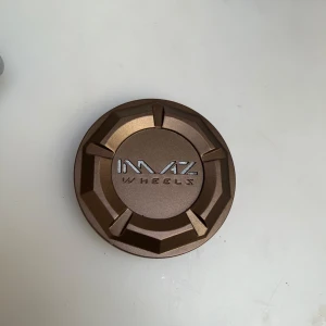 Navkapsel / centrumkåpa imaz ff660 - Hel oanvänd, färgen bronze