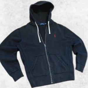 Ralph lauren zip hoodie - Kabelstickad Ralph lauren zip hoodie