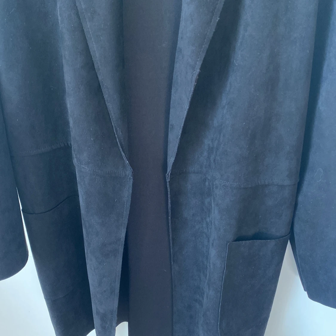 Svart längre kavaj från Chica London - 3