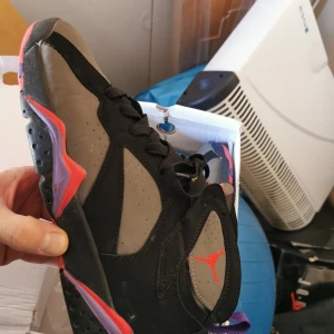 Jordan 7 VII Raptors  - Bra skick. Replicas. 