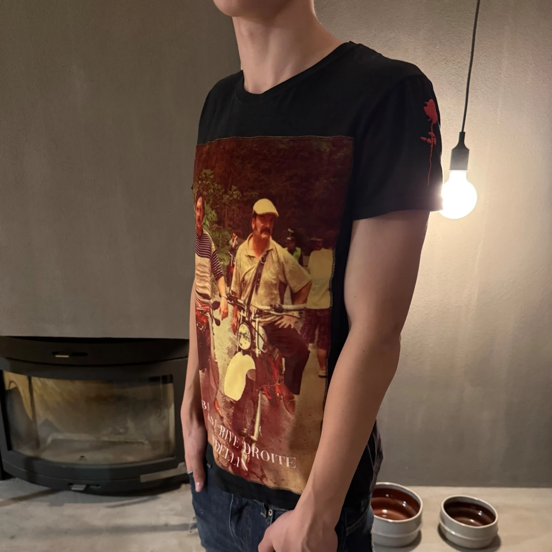 Bastille T-shirt - 1