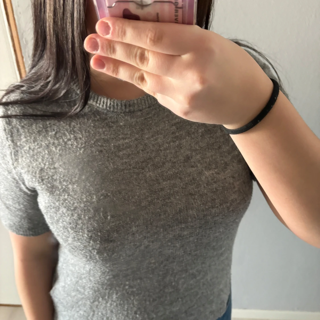 Grå tröja från H&M - 1