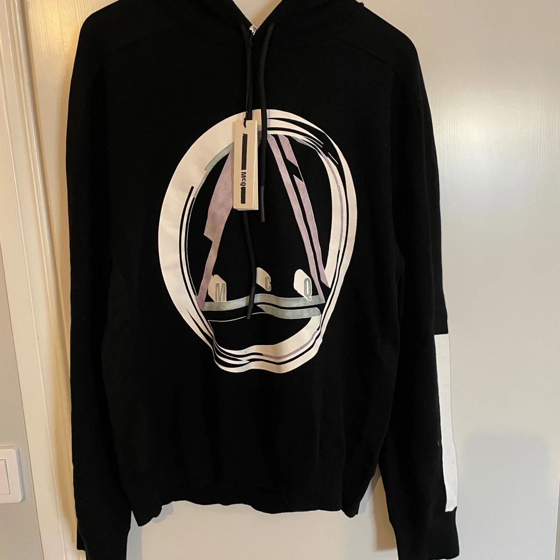 Alexander McQueen hoodie - 1