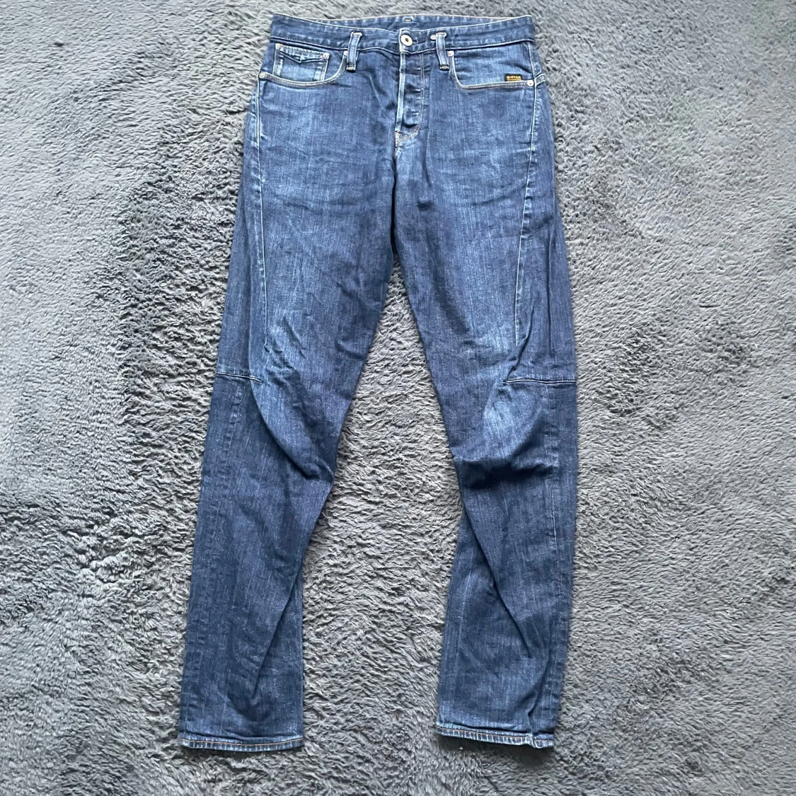 Blå jeans från G-Star RAW - 1