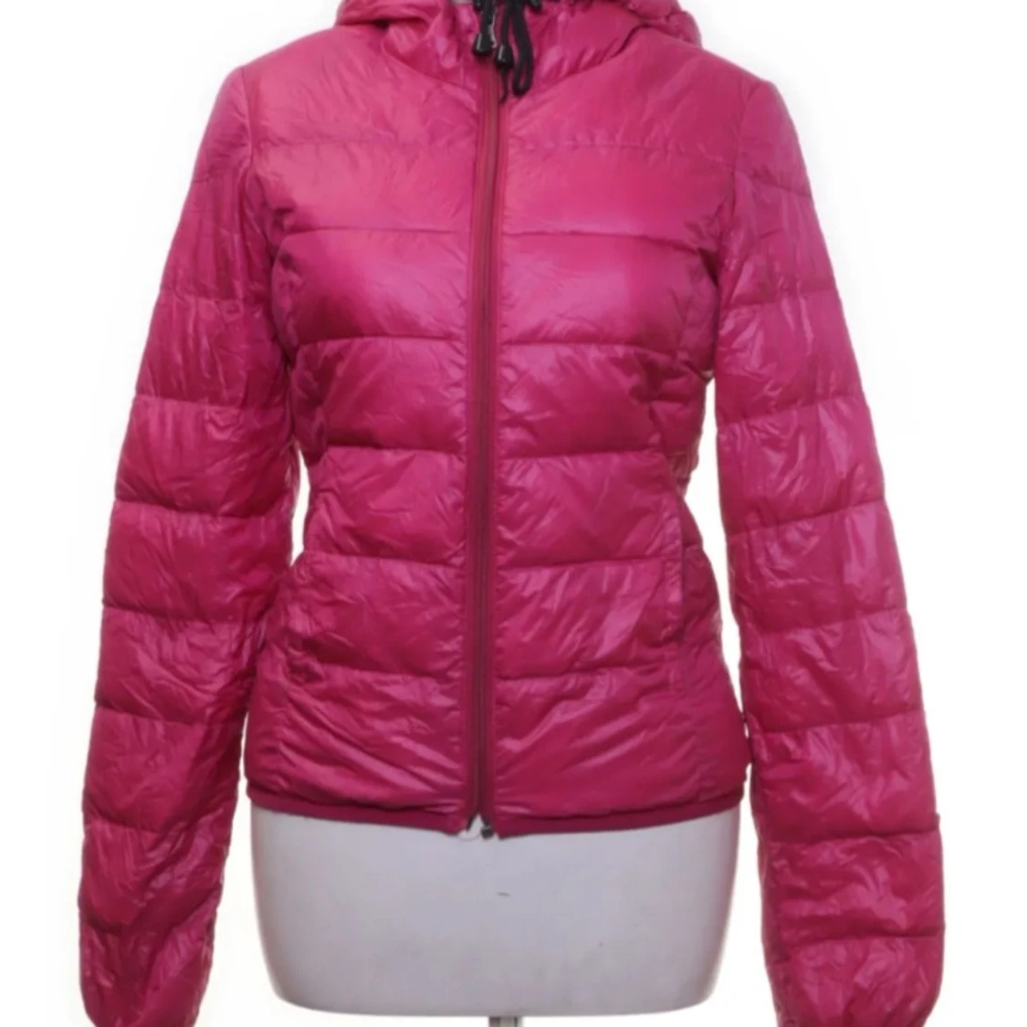 Rosa dunjacka från Zara