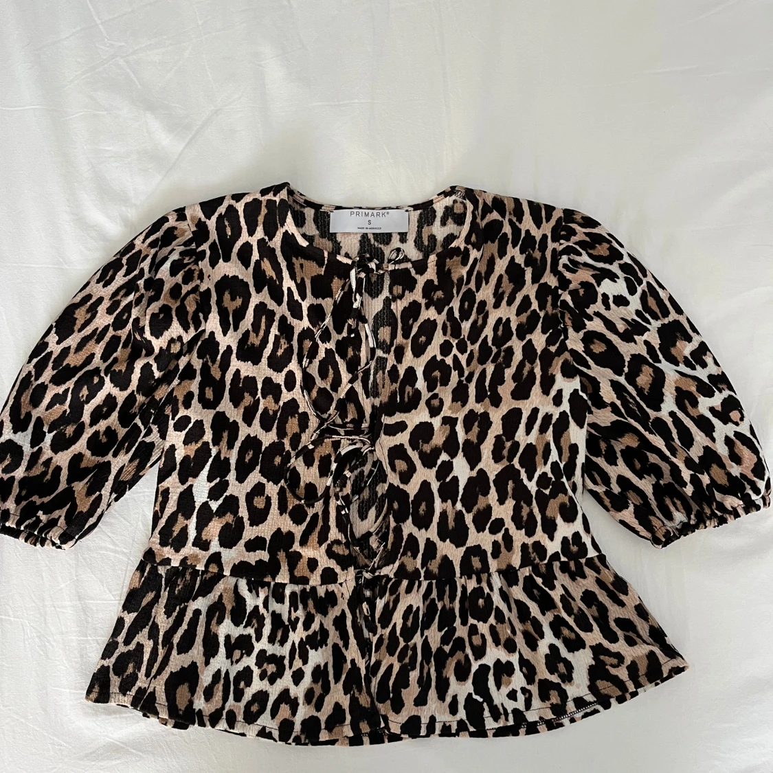 Leopard blus 