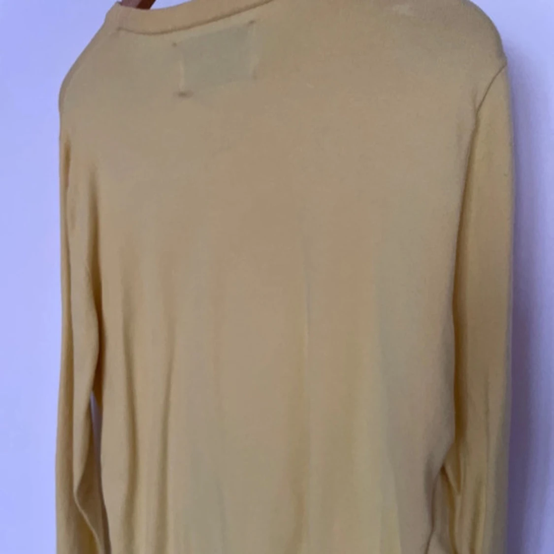 Gul Calvin Klein Jeans storlek M - 4