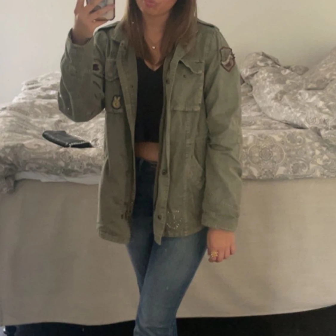 Jeansjacka odd molly - 2