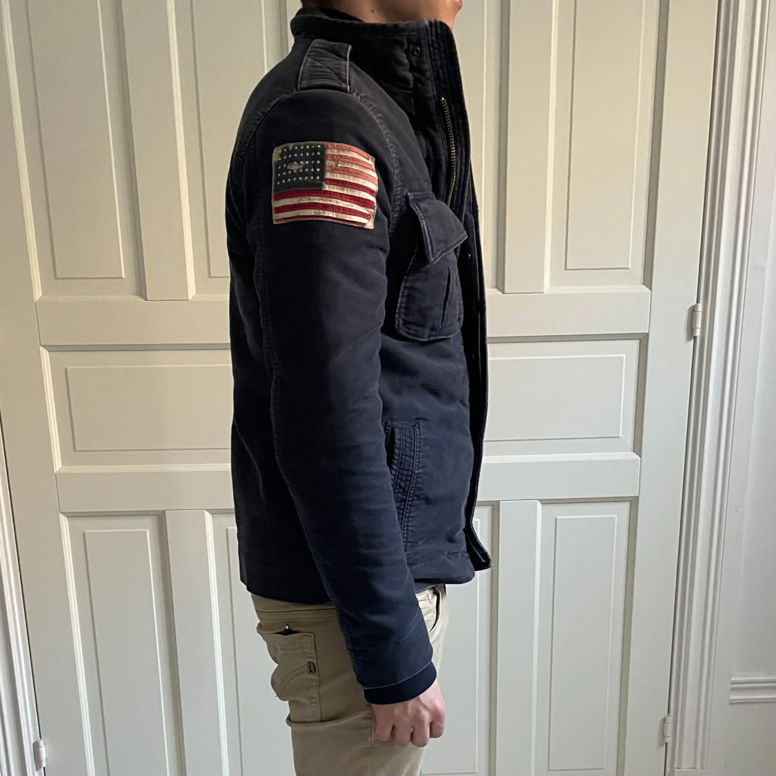 Ralph Lauren Field Jacket  - 1