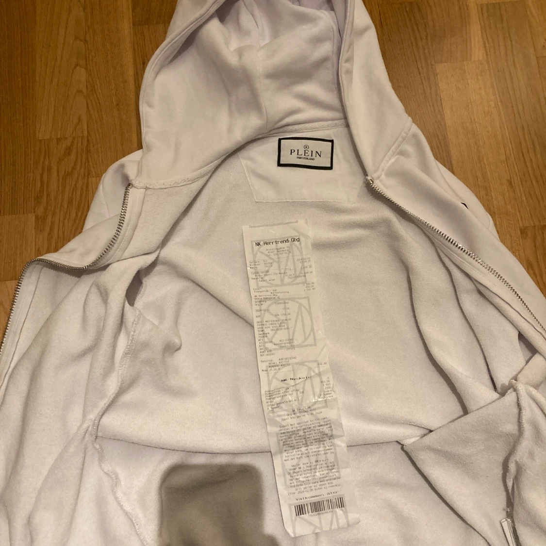 Philipp Plein zip-up  - 4