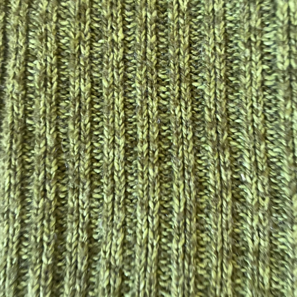 Grön stickad tröja från Polarn O. Pyret - 4