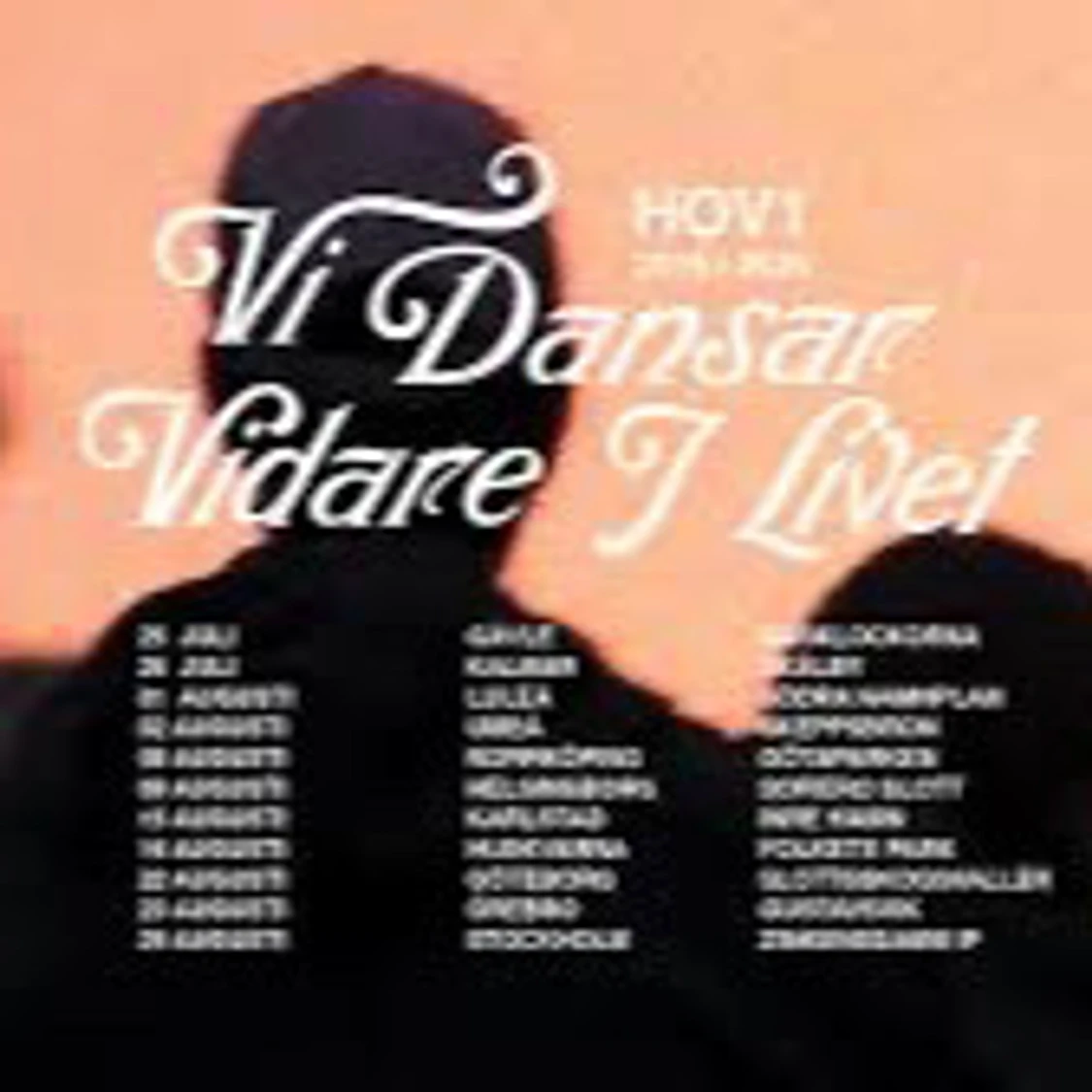 Hov1 biljet Norrköping 