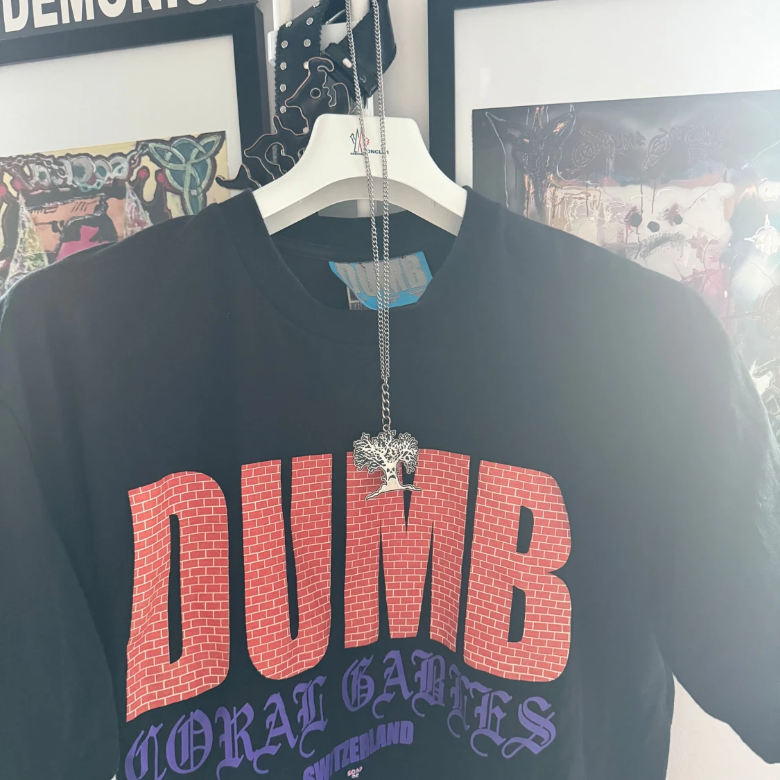 SOAP 08 T shirt (RARE)