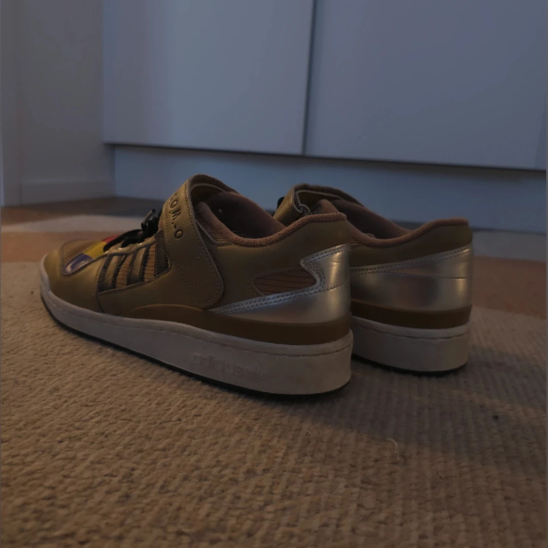 South Park x adidas Forum Low Cartman’s AWESOM-O  - 1