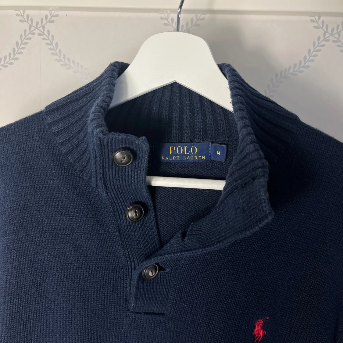 stickad tröja från Polo Ralph Lauren - 1