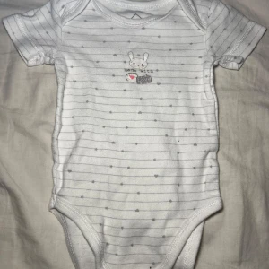 White baby t-shirt - Worn many times but still good