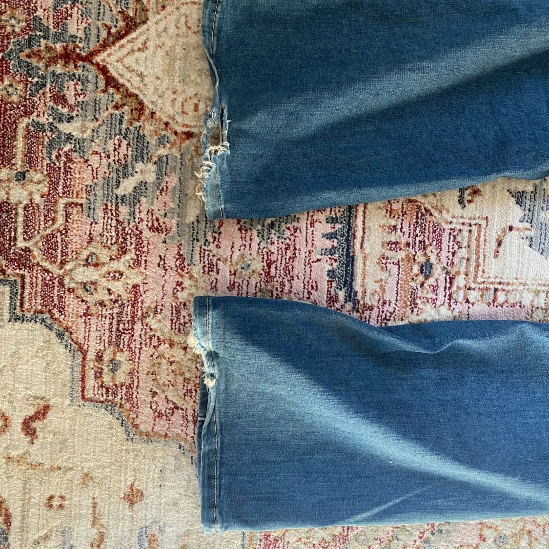 Lågmidjade jeans - 3