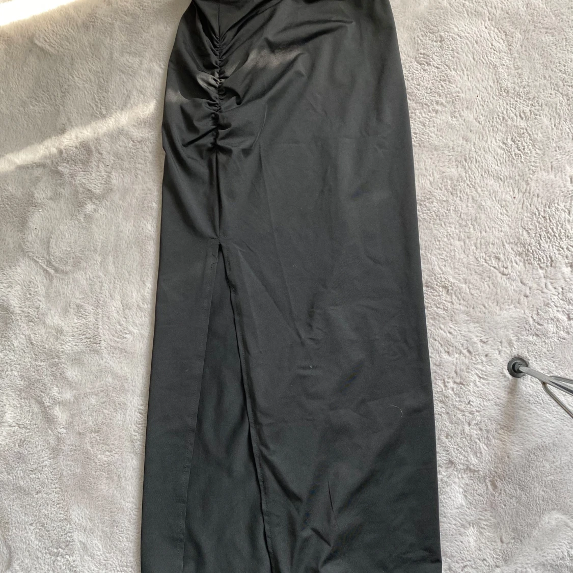 Svart långkjol från Shein - 1