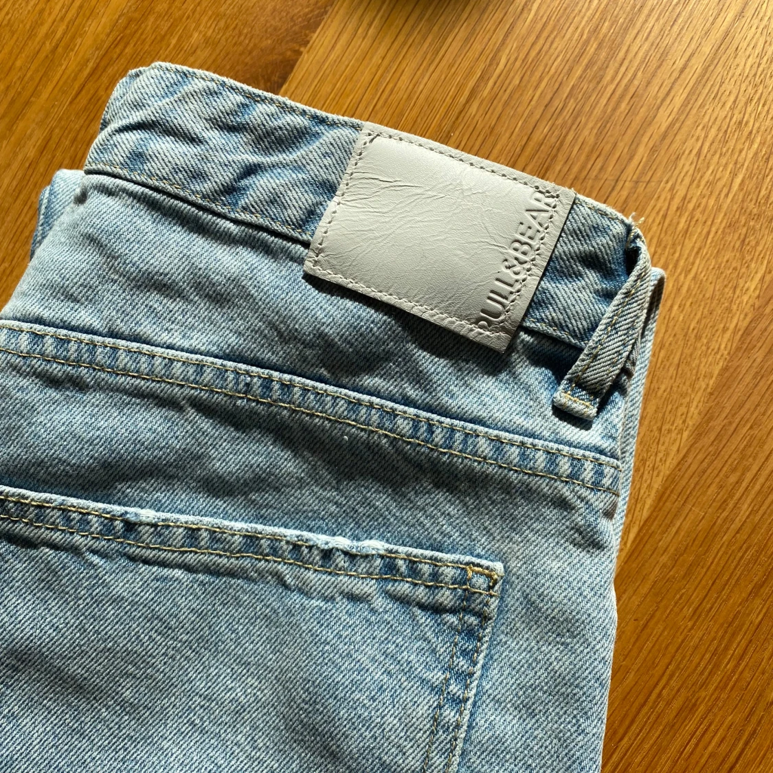 Blå jeans från Pull&Bear - 3