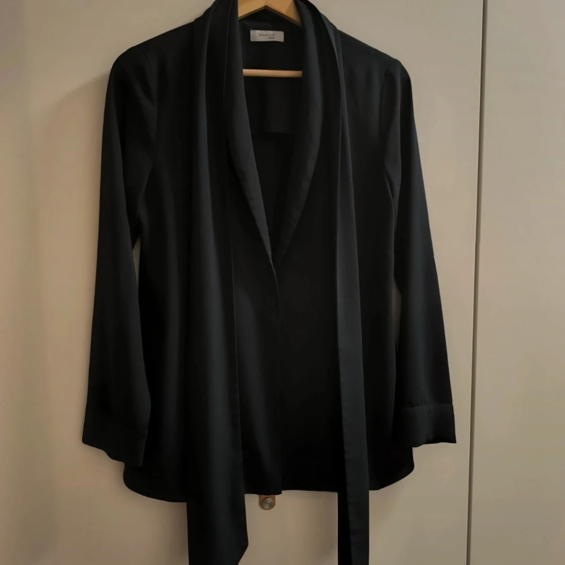 Svart kavaj från Marville Road - 1