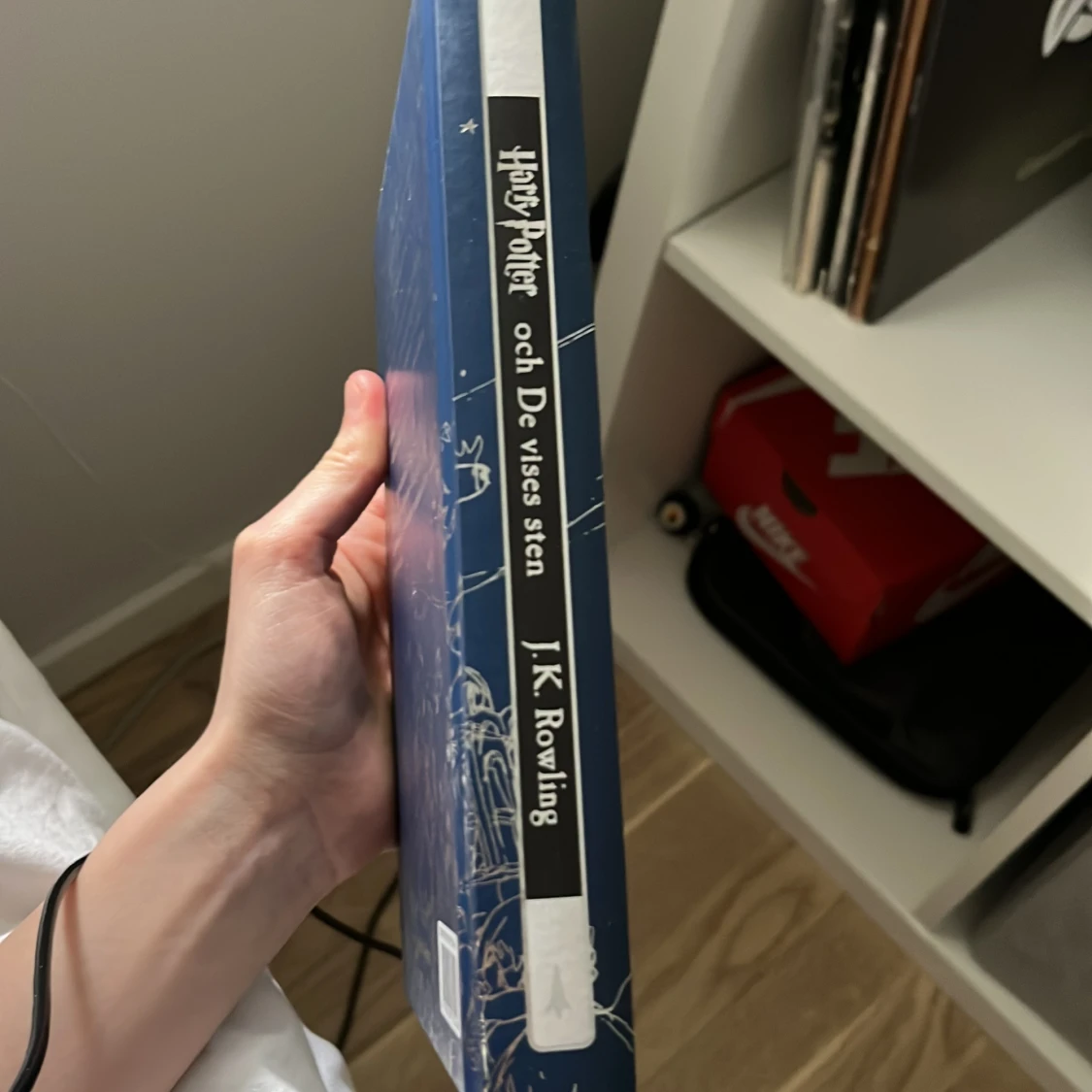 Harry Potter och De vises sten - 2