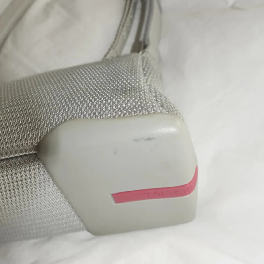 Silvrig Prada sport 1999 - 1