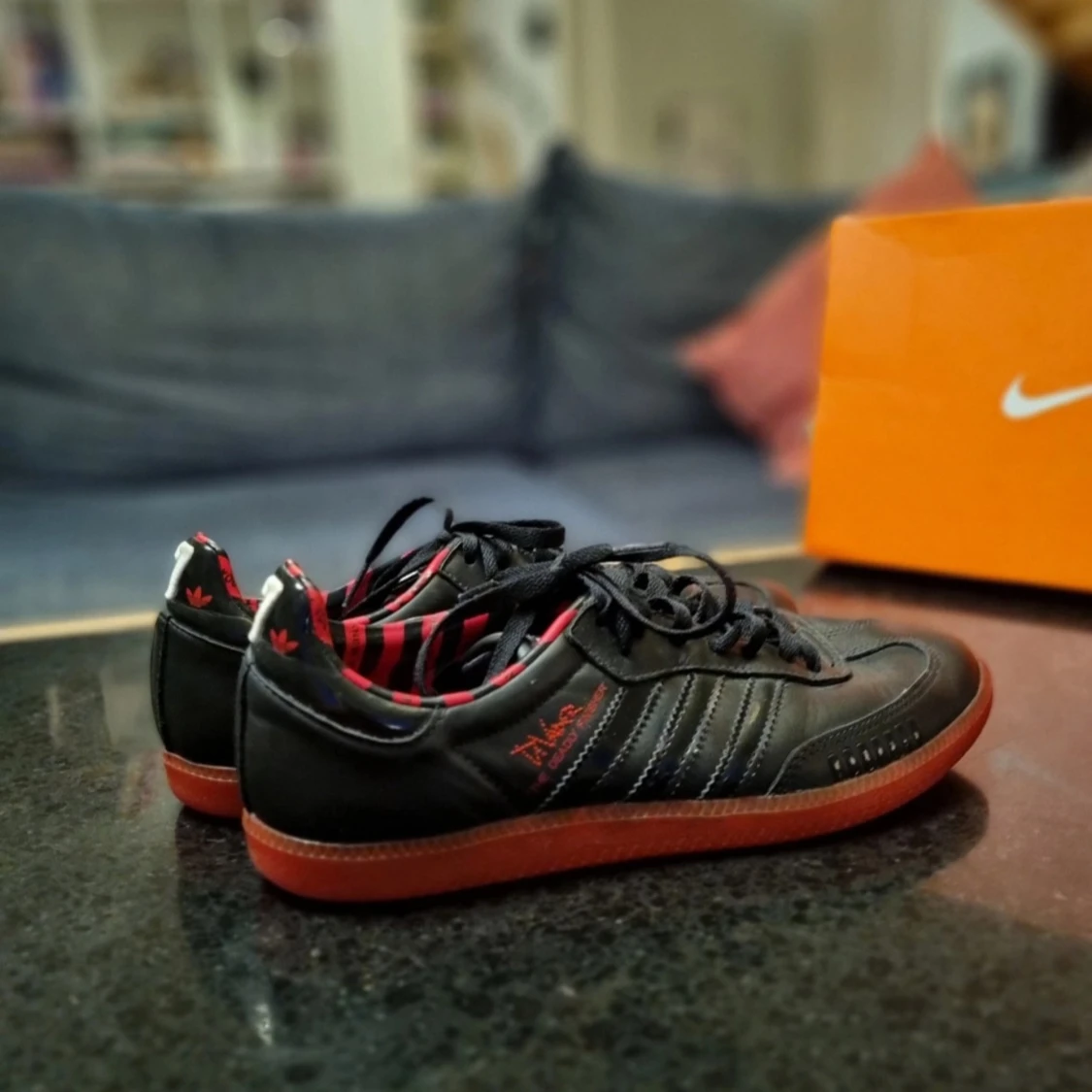 Adidas Samba Star Wars Edition - 1