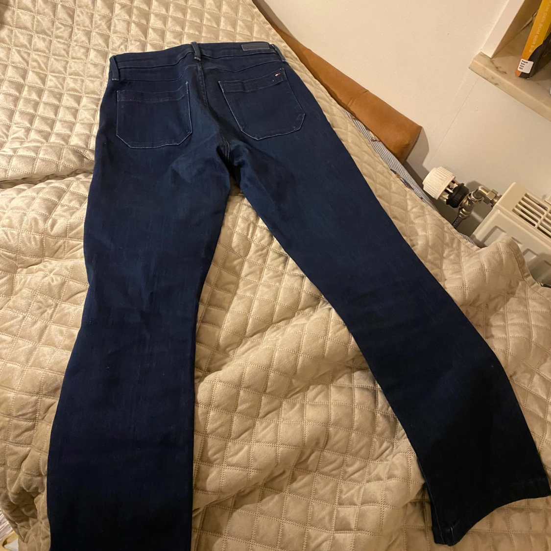 Mörkblå jeans från Tommy Hilfiger - 3