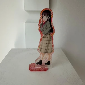 Dia Kurosawa Acrylic stand Love Live - Acrylic stand of Dia Kurosawa from Love Live  No damages