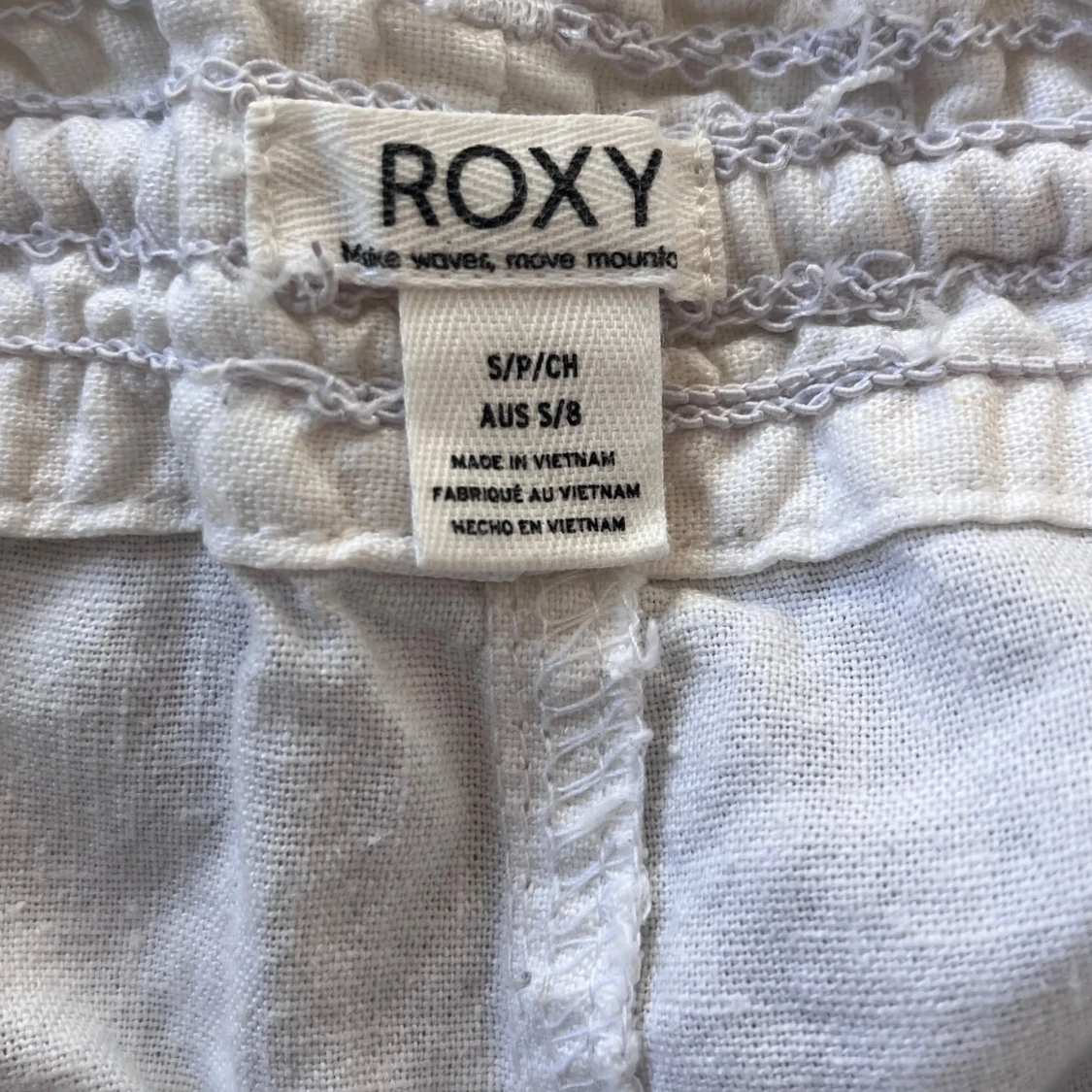 Roxy linnebyxor  - 3