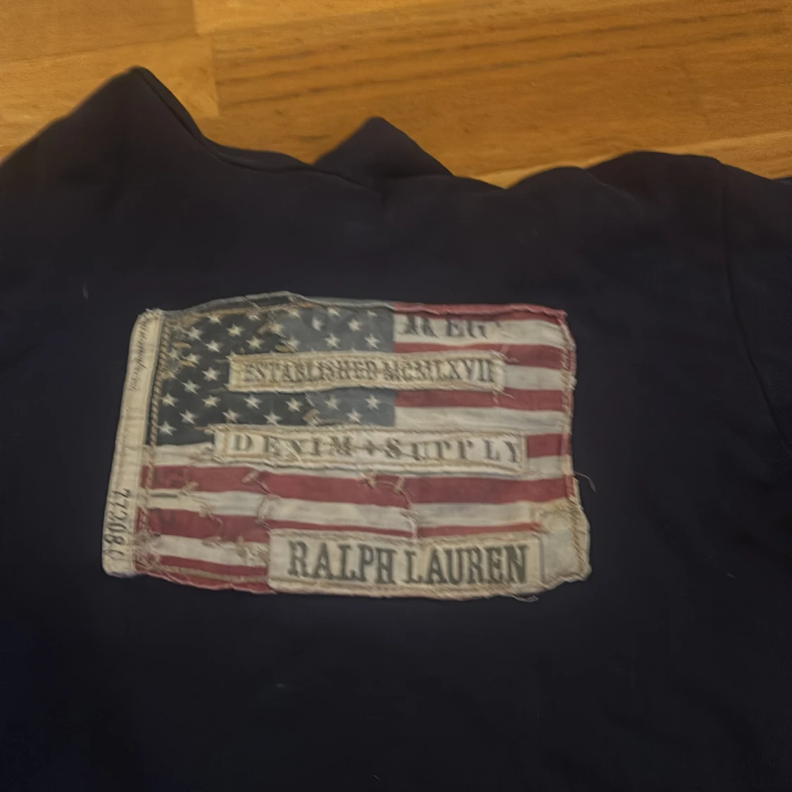 Ralph Lauren Hoodie - 90