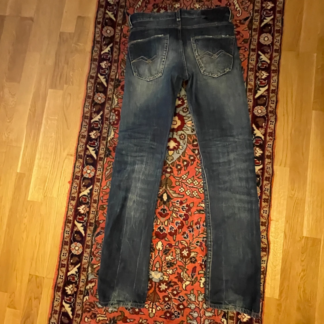 Blå jeans från Replay - 2