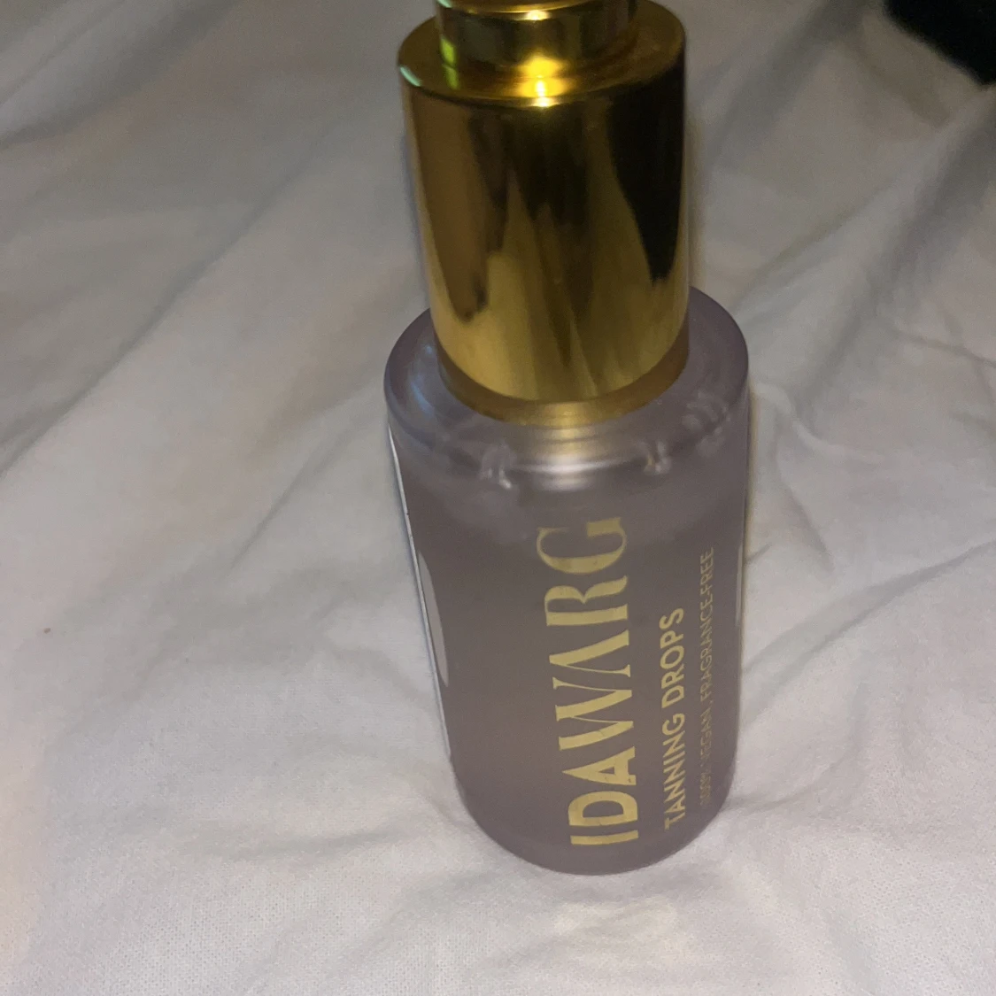 Ida Warg Tanning Drops - 2