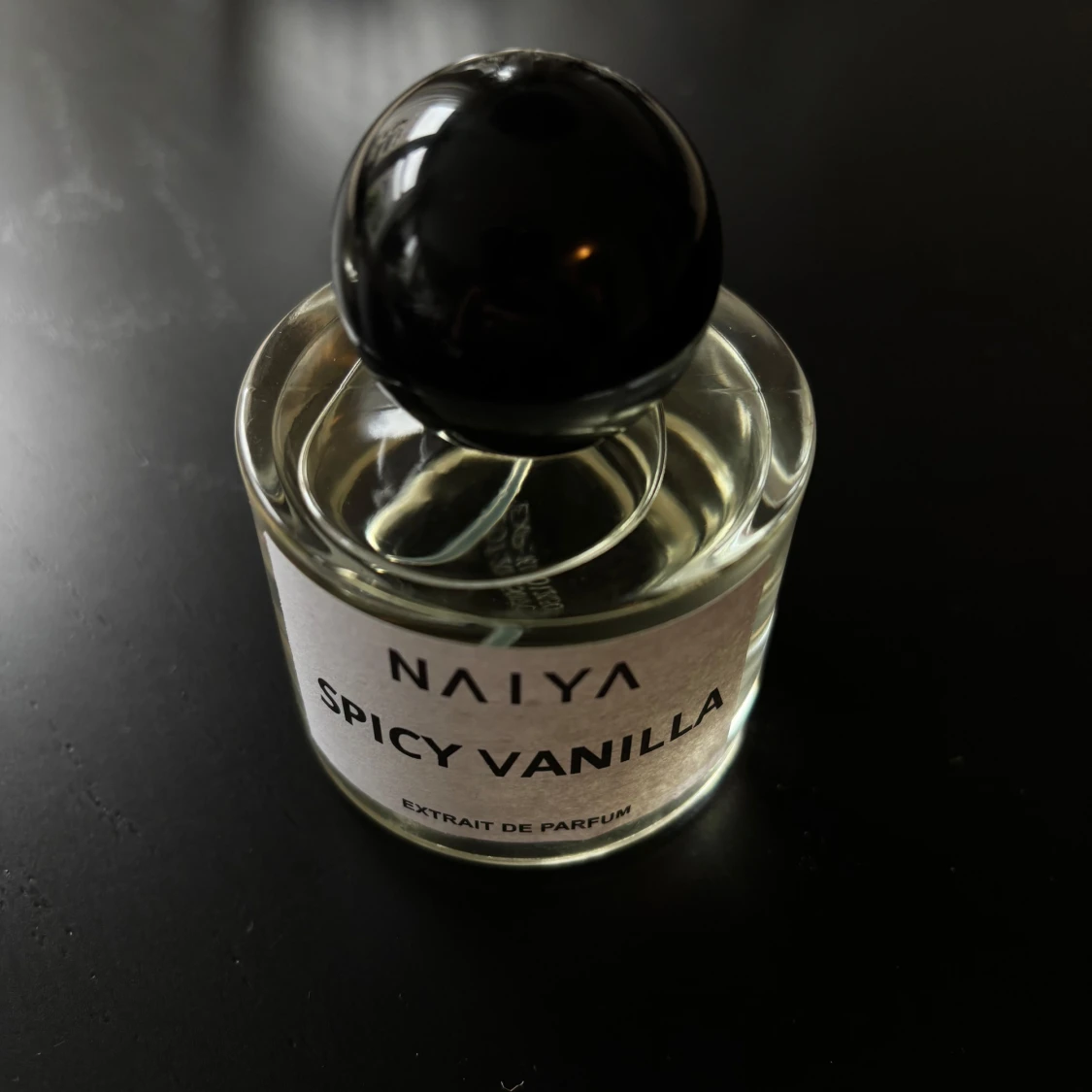 Parfym Spicy Vanilla - 1