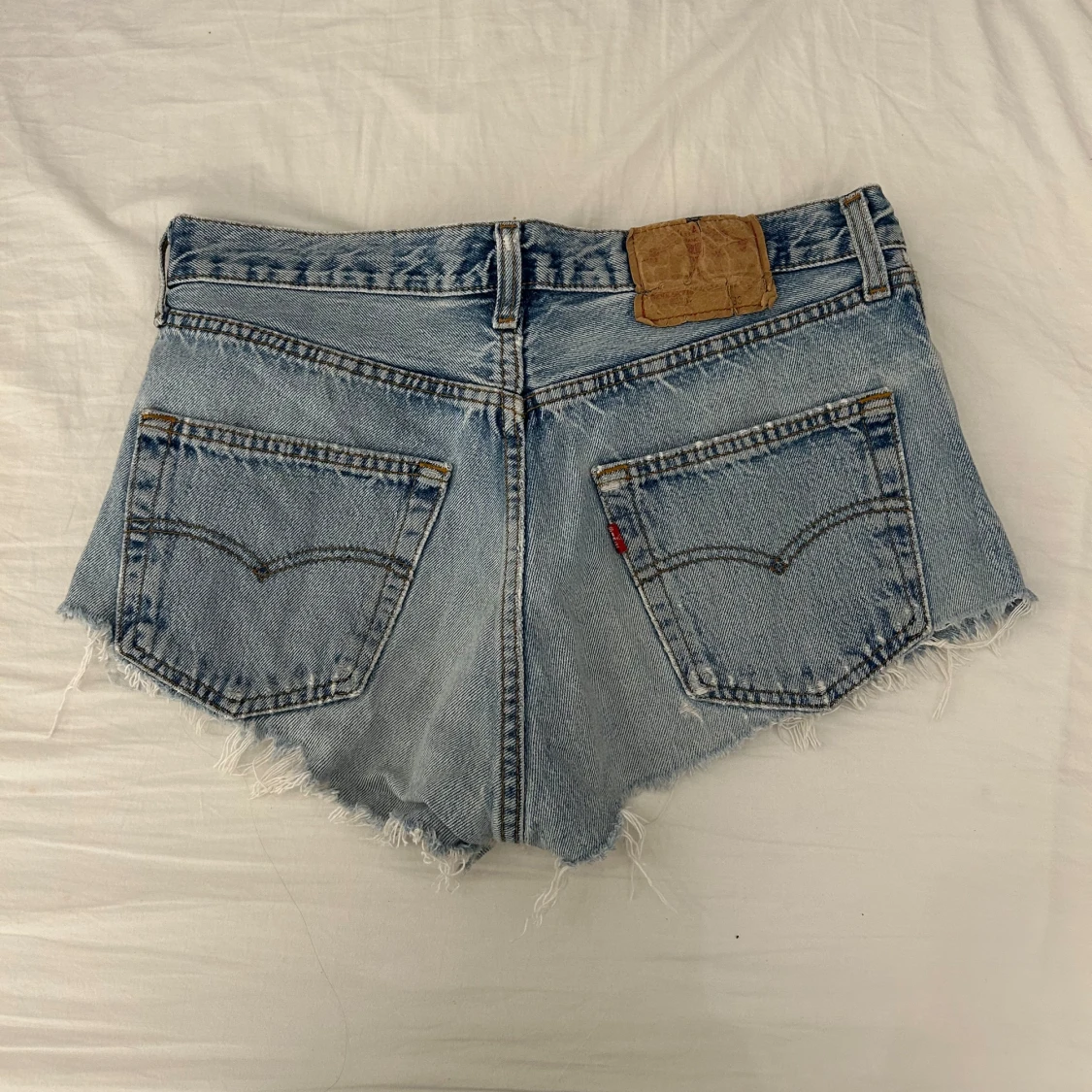 Levi’s jeans shorts 