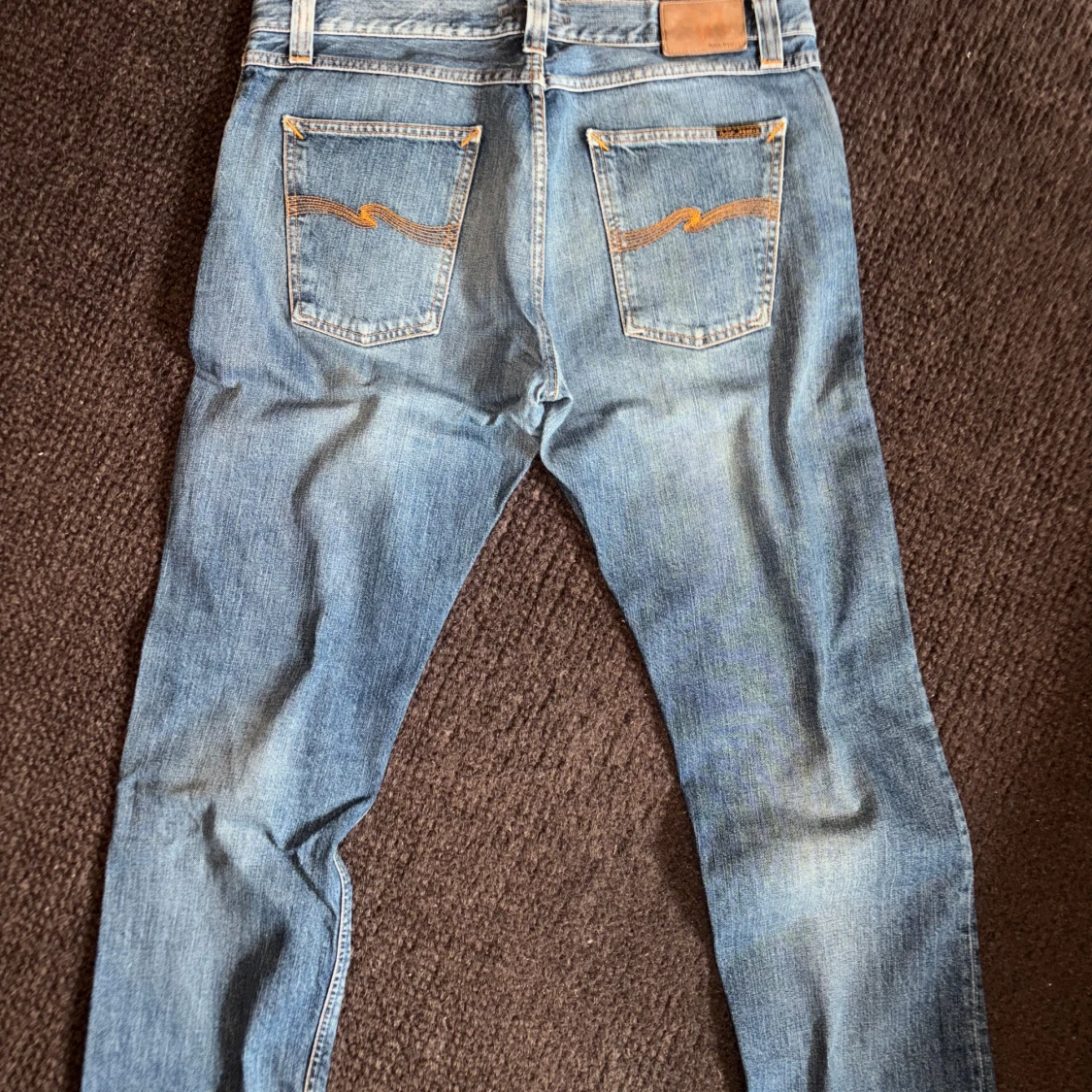 Nudie Jeans Steady Eddie 36W-30L - 2