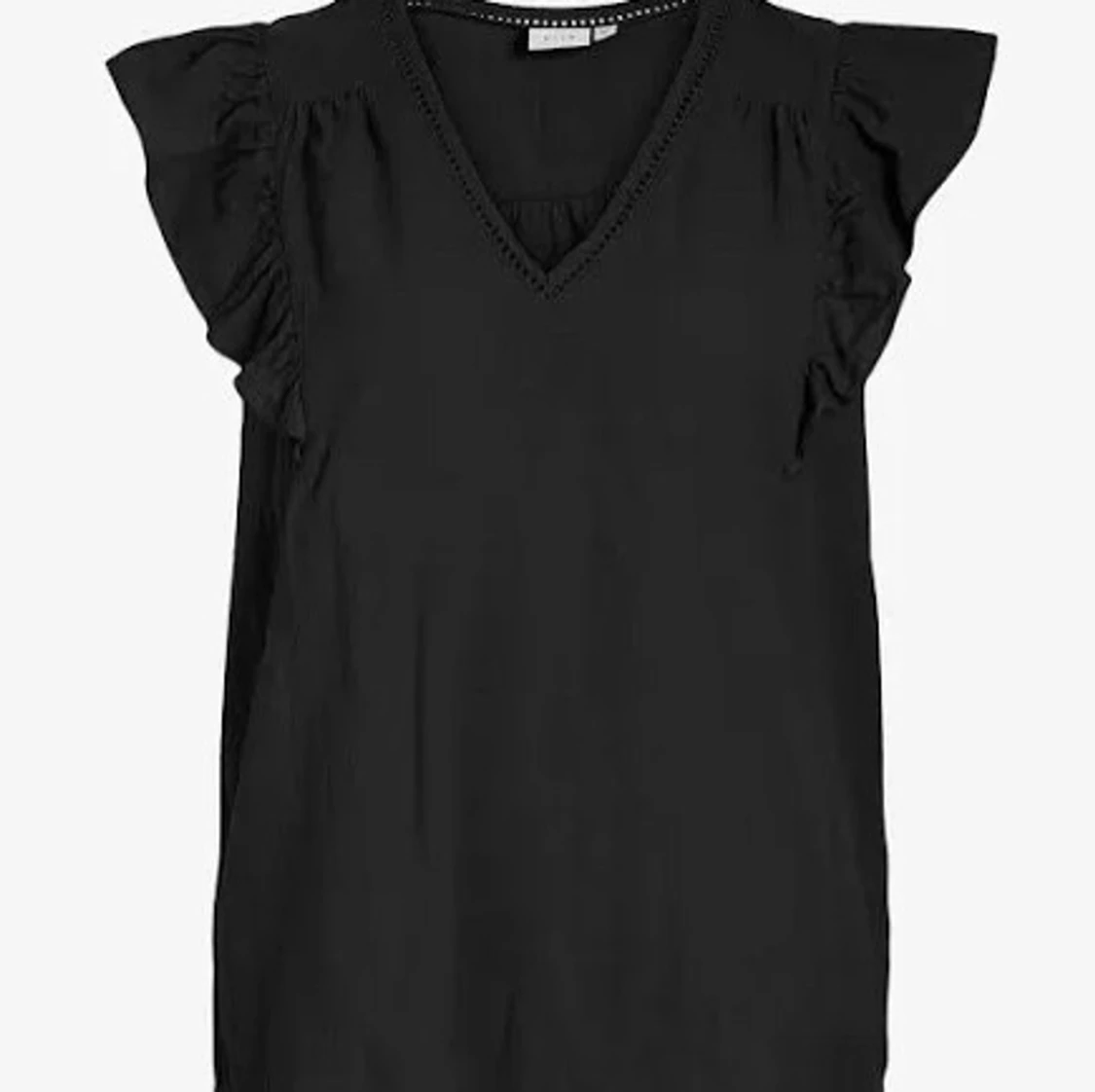 Svart blus från Vila