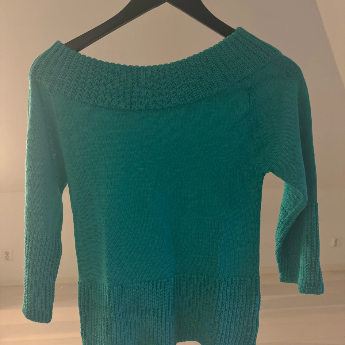Grön tröja - 2