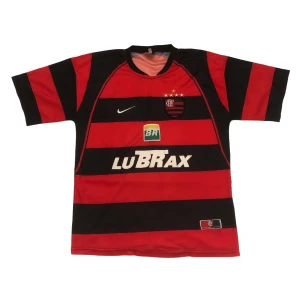 Flamengo fotbollströja - Flamengo fc jersey från 2004. 