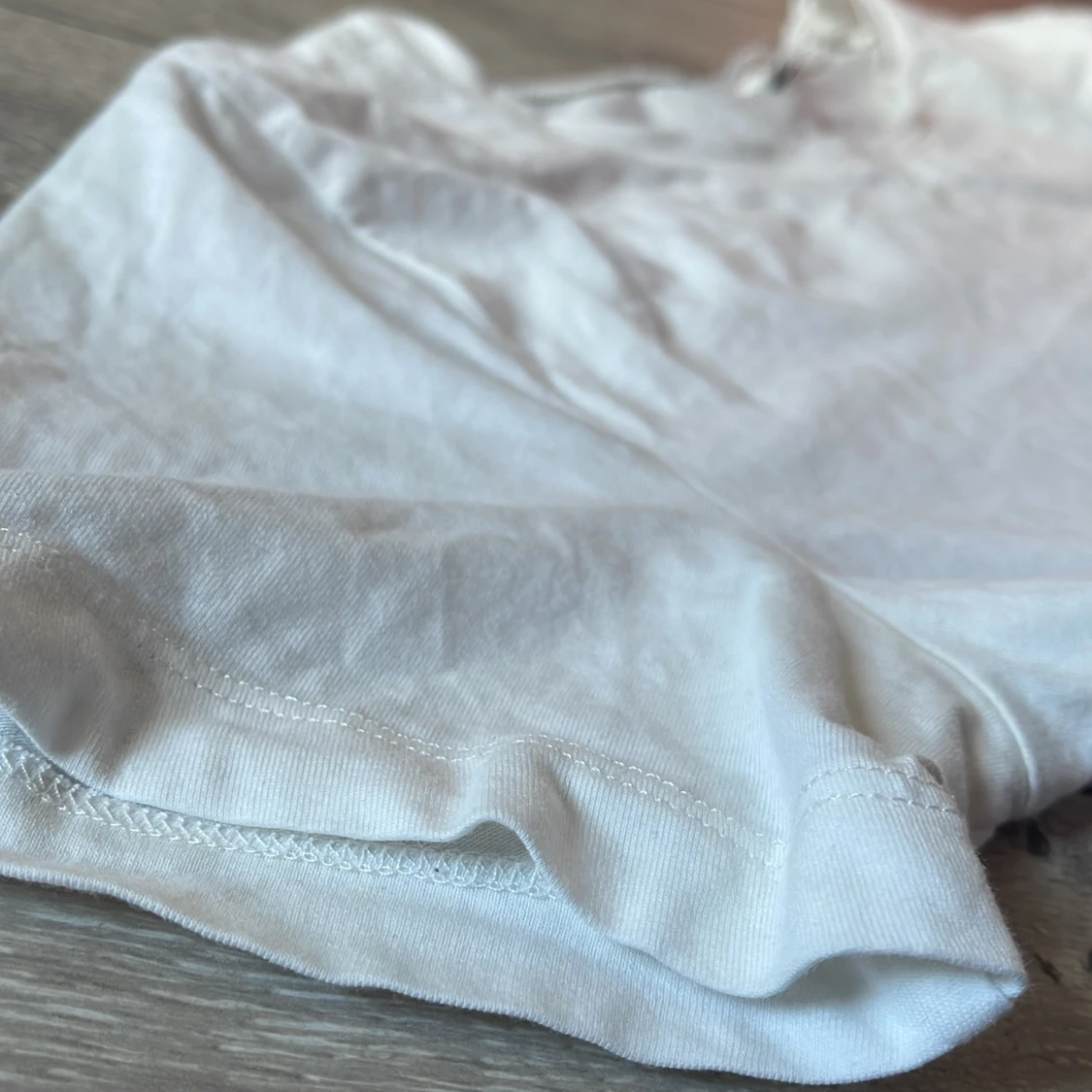 Vit basic t-shirt - 3