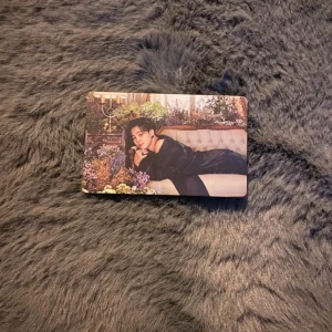 BTS jimin  - Officiellt BTS jimin ”BE” photocard. 