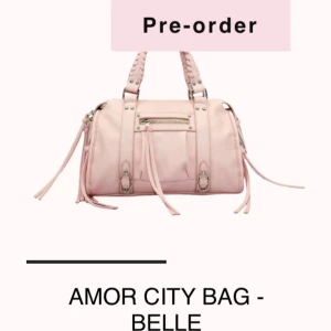Amor City Bag - Belle & Ruby - SÖKER nån av dom väskorna helst ruby💕
