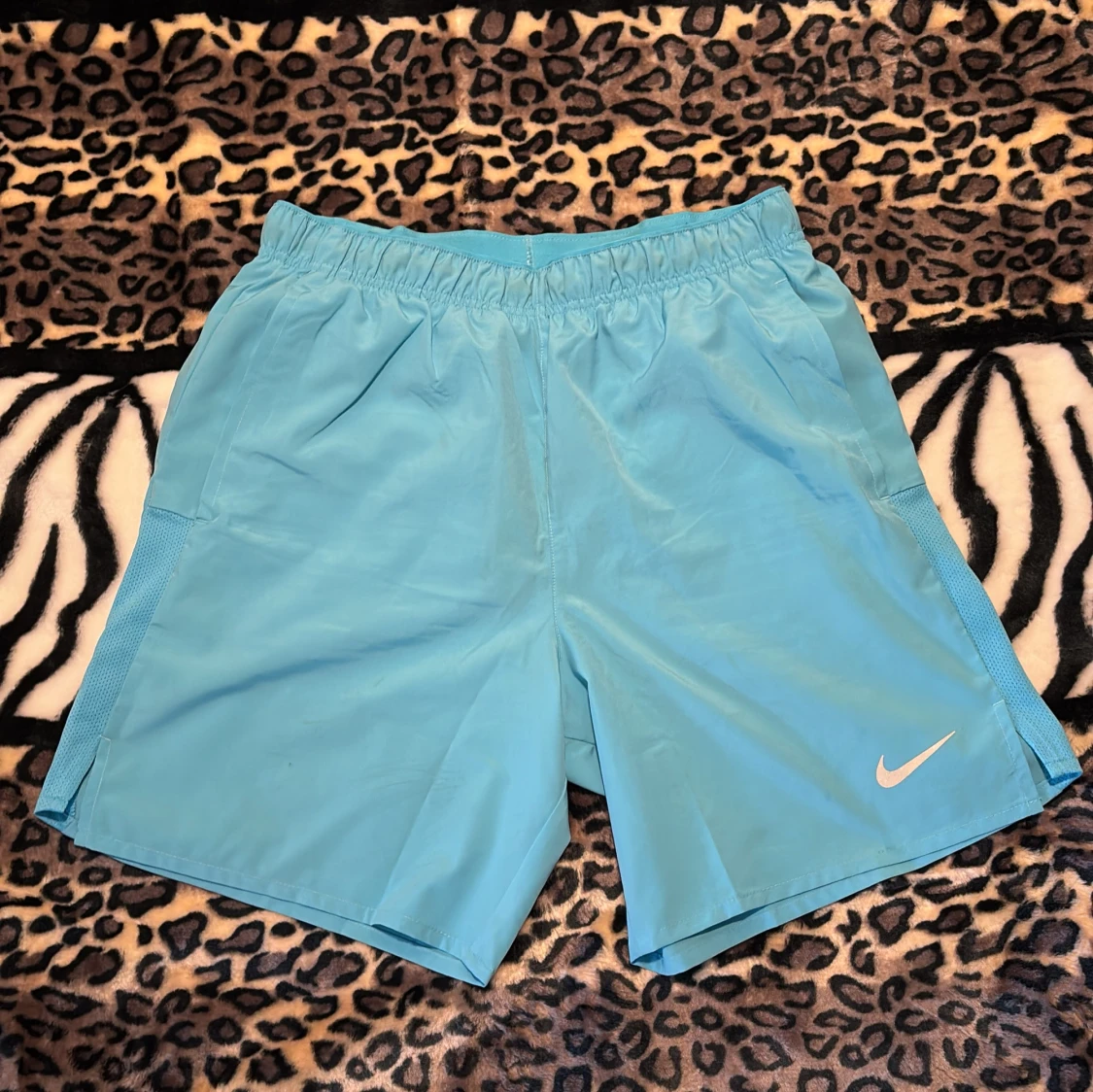 Ljusblå set från Nike - 2