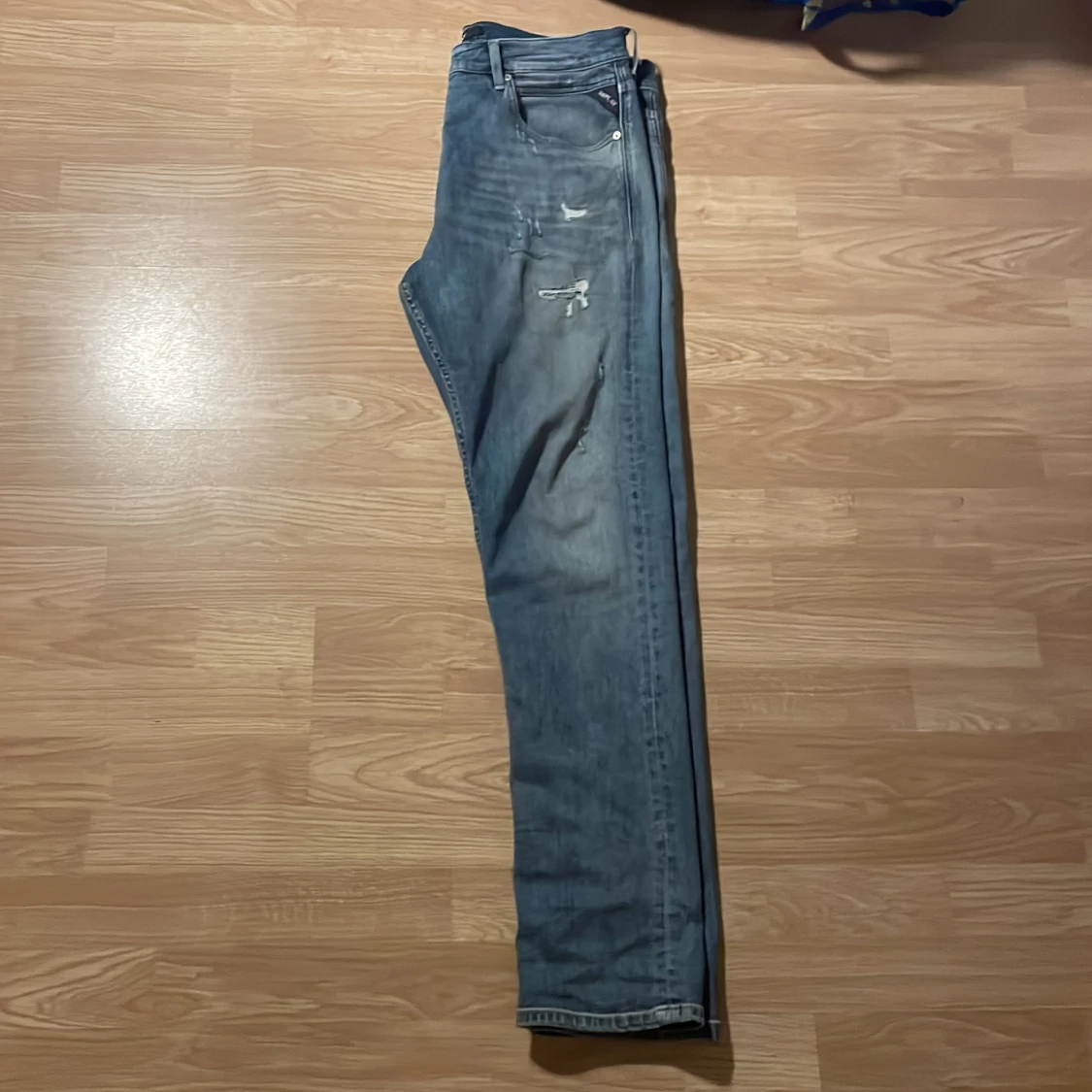 Blå jeans från Replay - 1