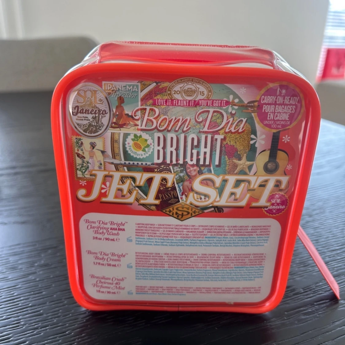Sol de Janeiro Bom Dia Bright Jet Set - 2