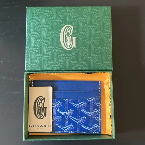 Goyard plånbok - Goyard| helt ny| allt og kommer med|1:1